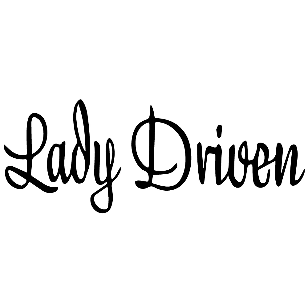 Крутой дизайн Дамский водитель фотоэлемент автомобиля кузов дверная ручка