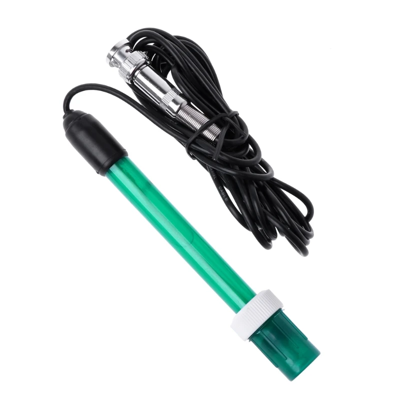 

PH Tester 425D Single Cylinder ORP Electrode for ORP Meter Tester cable BNC Type 0 +/-1999mV Tools Aquarium Analysis