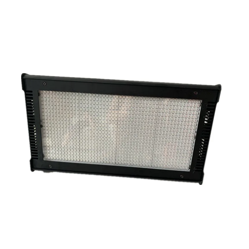 

Professional dj light 1000pcs rgb led strobe dmx512 strobe light disco stage bar flashing lights for night club wedding show