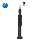 Набор прецизионных отверток PHONEFIX для iPhone Android, инструменты для ремонта мобильных телефонов, Магнитная отвертка с 1 наконечником, набор инструментов для электроники