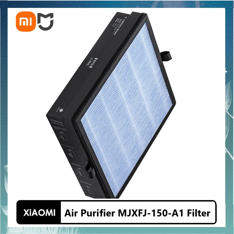 

Xiaomi Mijia Electric Air Purifier Fresh Air System A1 Composite Filter Element MJXFJ-150-A1 Merv12 filter H13 HEPA replacement