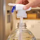 2021 быстрое автоматическое всасывание и всасывание напитков, автоматические соломинки с ручным прессованием, автоматический диспенсер для воды