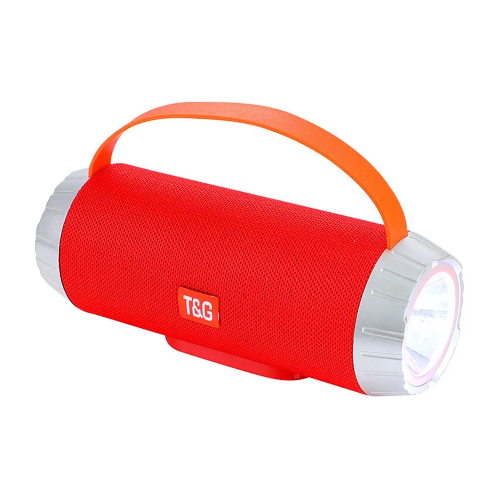 HIPERDEAL Bluetooth динамик портативный мини беспроводной цветной светильник плеер USB Mp3