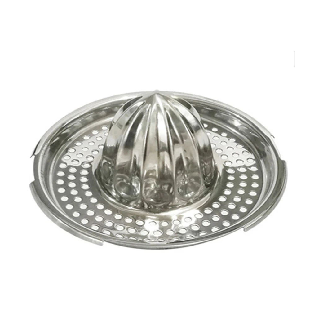 Соковыжималка для лимонов из нержавеющей стали ручной соковыжималка лимонного