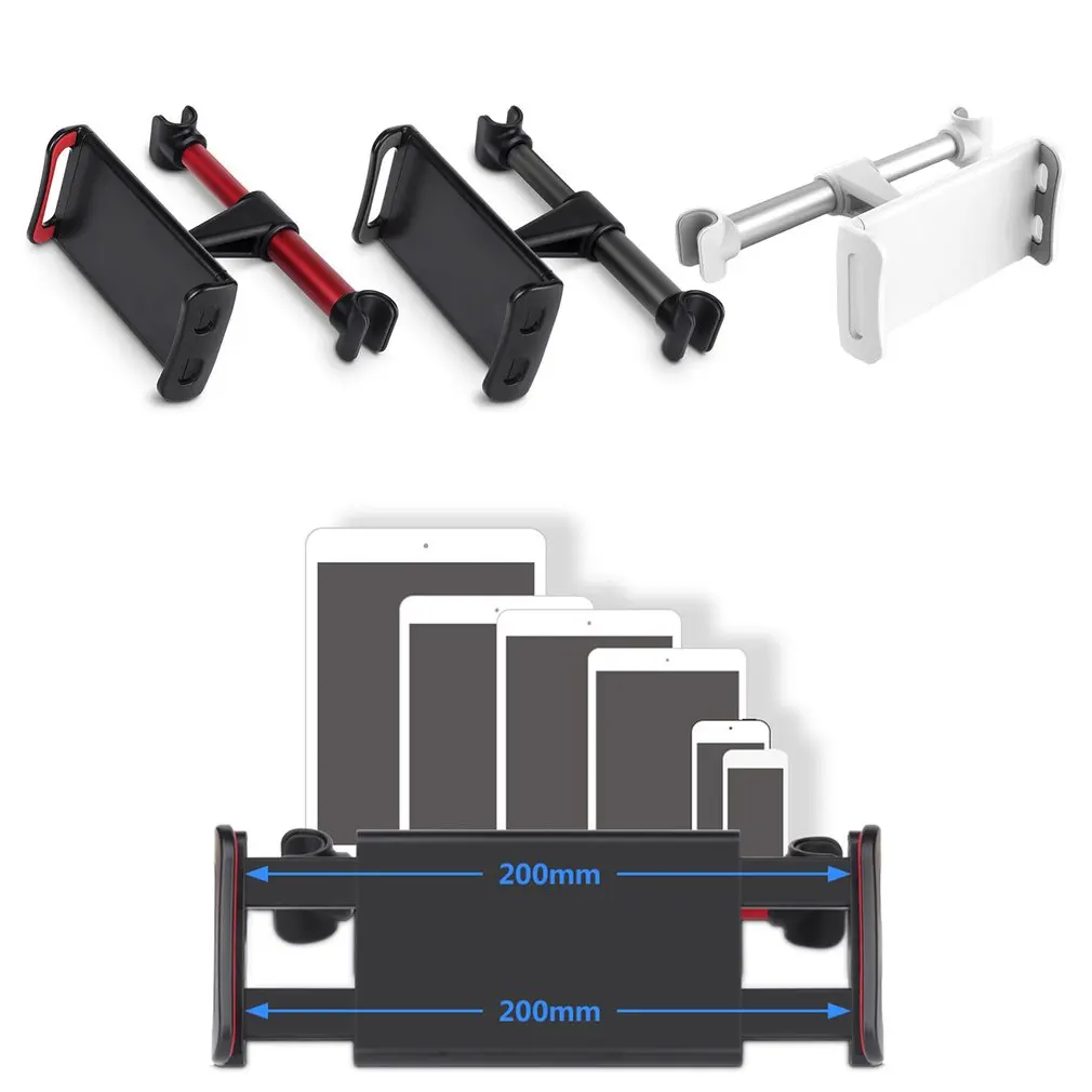 Универсальный дизайнерский автомобильный держатель с пряжкой регулируемый для