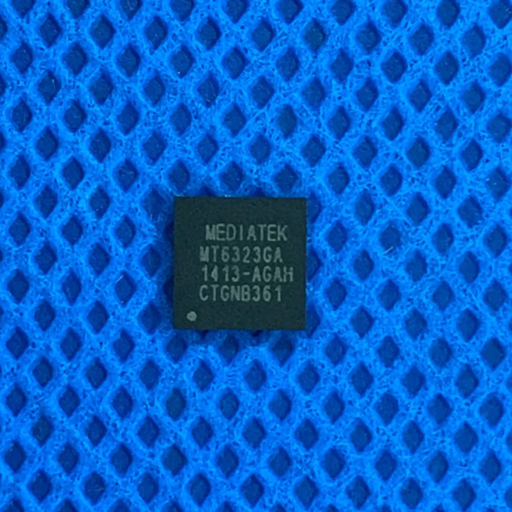 MT6323GA BGA Оригинальный Новый бренд|Интегральные схемы| |