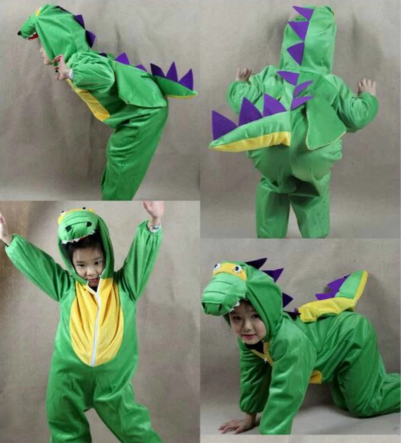 Милые комбинезоны для косплея животных пижамы костюм взрослых Мультяшные