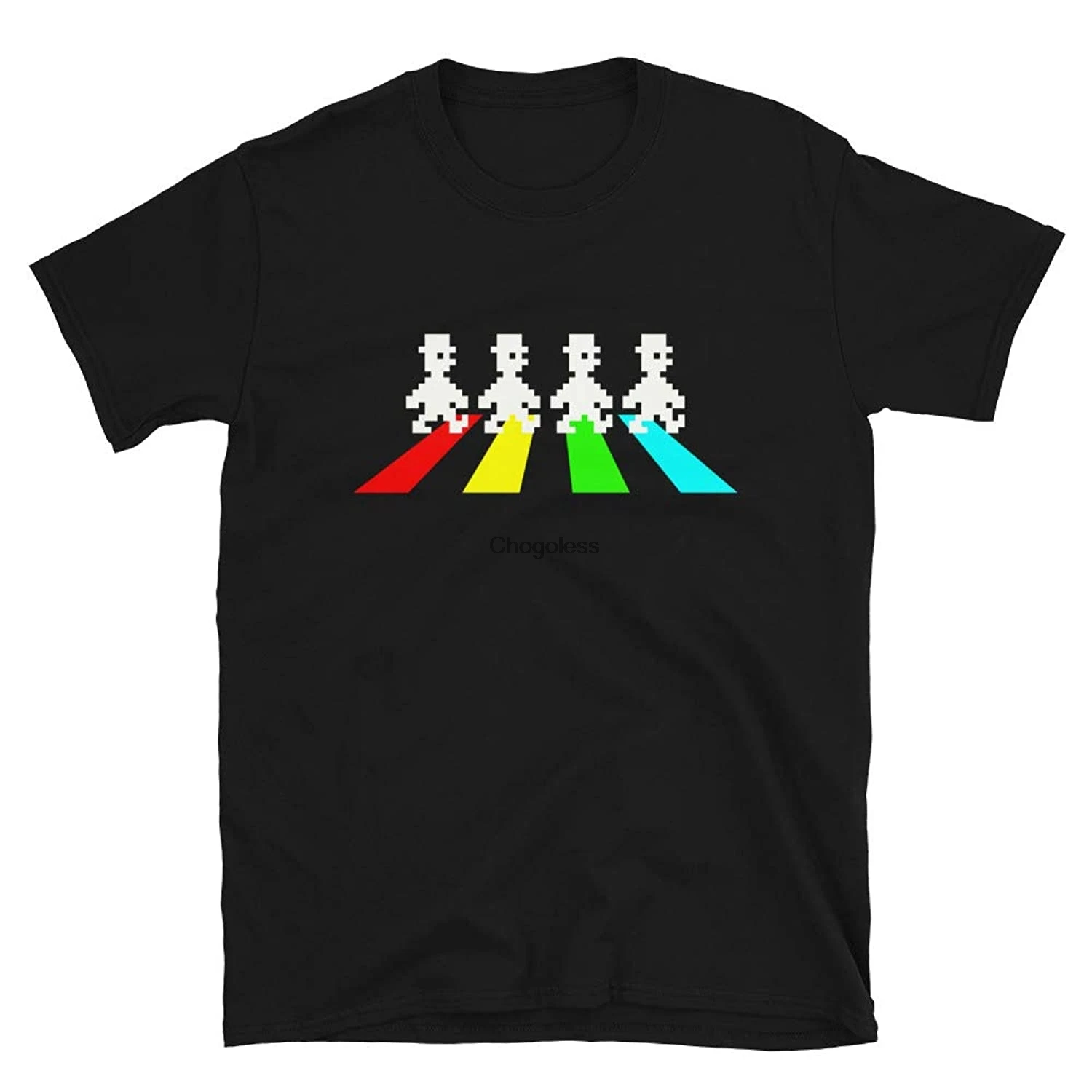 Модель 5 аркадный механический Майнер набор Джет Willy Camiseta видеоигра Ретро
