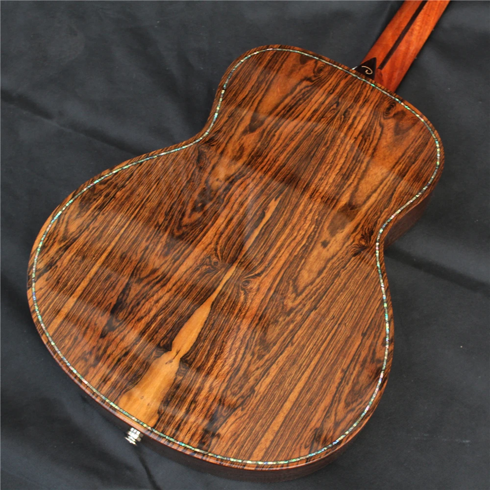 Dadarwood DW-TG4 36 дюймов, GS mini твердая верхняя Акустическая гитара, акустическая электрогитара