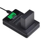 NP W126S NP-W126 NPW126 аккумулятор + двойное зарядное устройство с ЖК-дисплеем и портом Type-C для Fuji NP-W126S, для Fuj HS30EXR HS33EXR X-Pro1 X PRO1