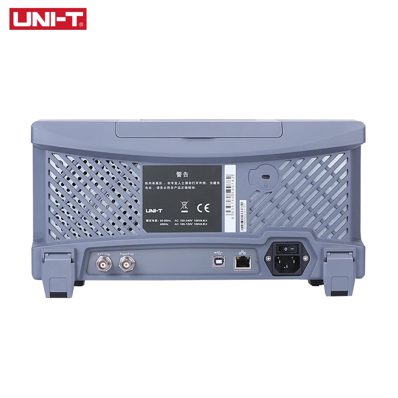 

UNI-T UPO2202CS Ultra Phosphor Oscilloscope 2 Channels 200MHz Bandwidth 1GS/s Sampling Rate USB Communication