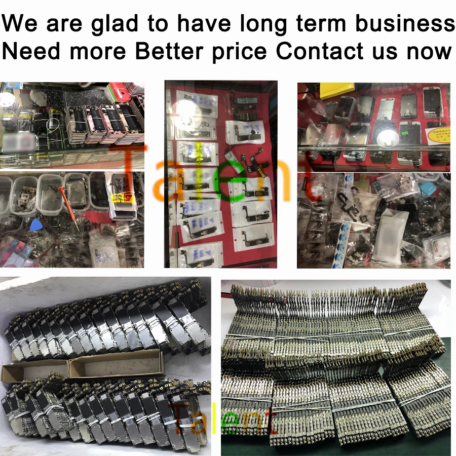 

For IPhone 6S Plus Motherboard 64GB Black Touch ID Unlock Disassembly Mainboard Good Working Logic Board Tested Full Function