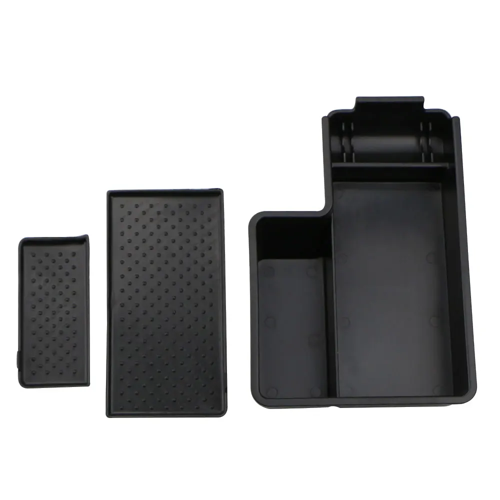 Центральный подлокотник для хранения контейнер держатель VW Golf 6 MK6 R20 Jetta