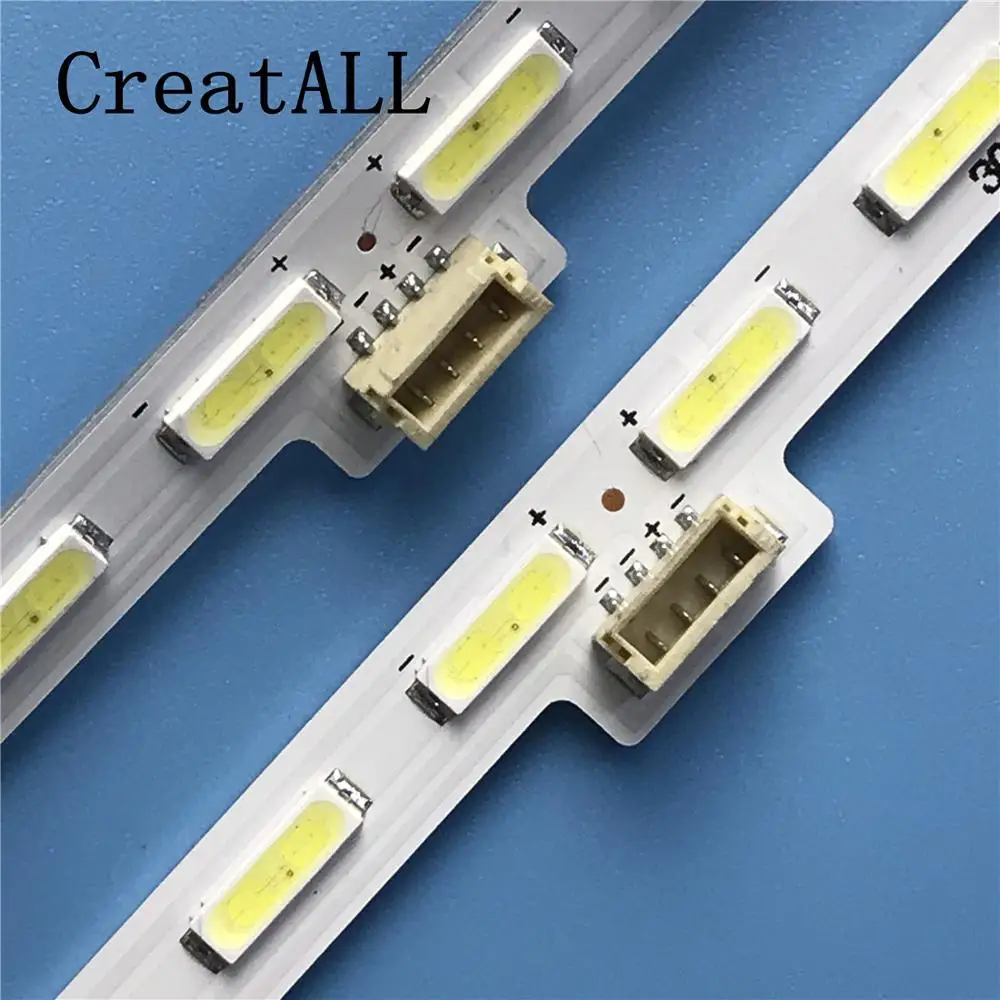 LED Backlight strip for Sony 43'' TV KD-43X8300C KD-43X8305C KD-43X8307C LG Innotek 43inch 7020PKG 42EA Rev0.0 SYV4341 LC430EQL |