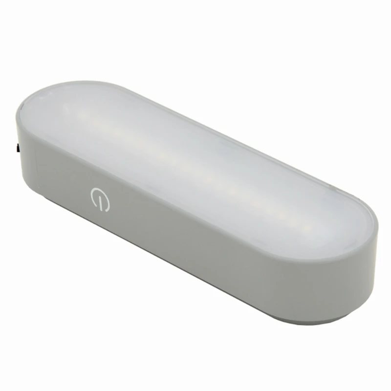 

Светодиодная Магнитная настольная лампа для работы, чтения, обучения, спальни, USB светильник