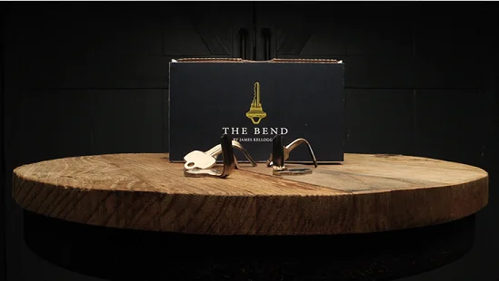 

2021 The Bend by James Kellogg , Magic Tricks