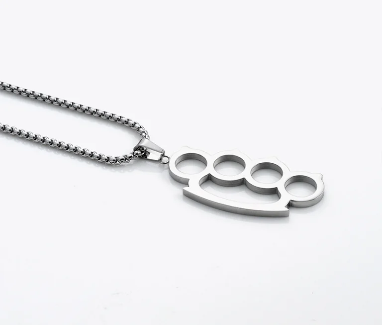 

High Quality Multi Style Thickening Strong Metal Finger Brass Knuckle Duster Self Defense Outdoor Pocket EDC Decorative Tool