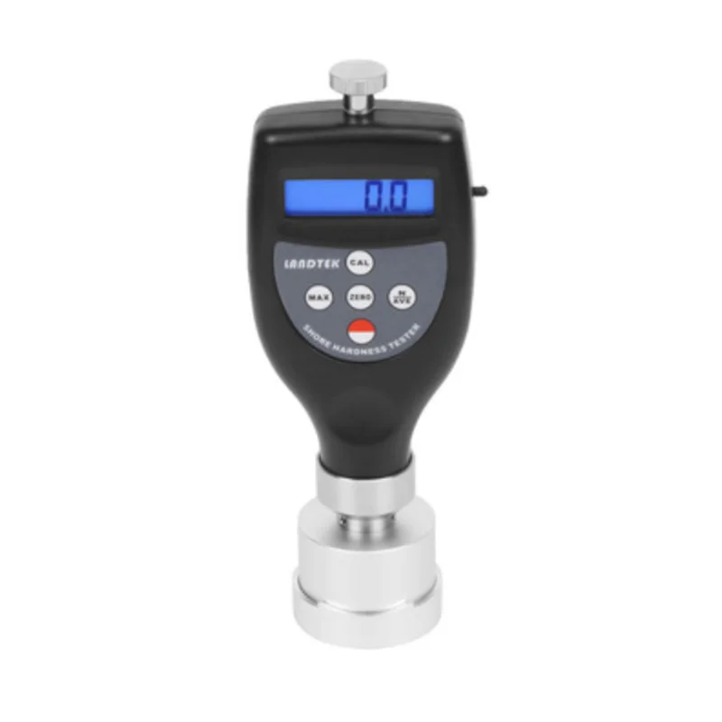 

LANDTEK HT-6510T-10 Textile Hardness Tester Use USB Data Output to Connect with PC,Indenter:Ball 10mm,Scale Diameter:51mm.