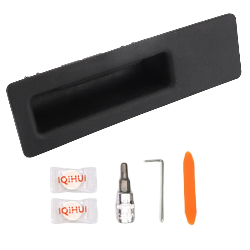 Новая кнопка для задней крышки багажника с комплектом инструментов подходит BMW F22