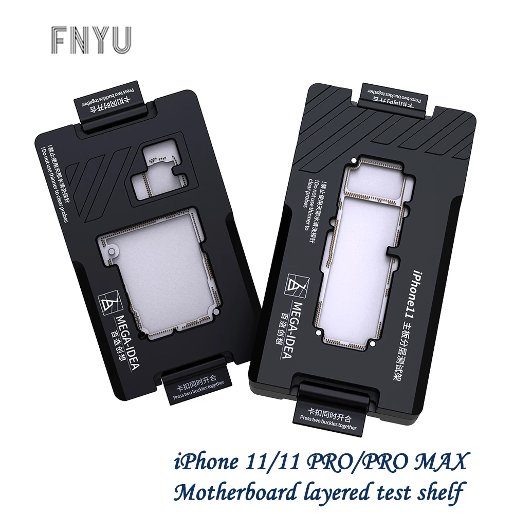 QIANLI материнская плата для IPHONE платформа тестирования и обслуживания iPhone 11 PRO MAX