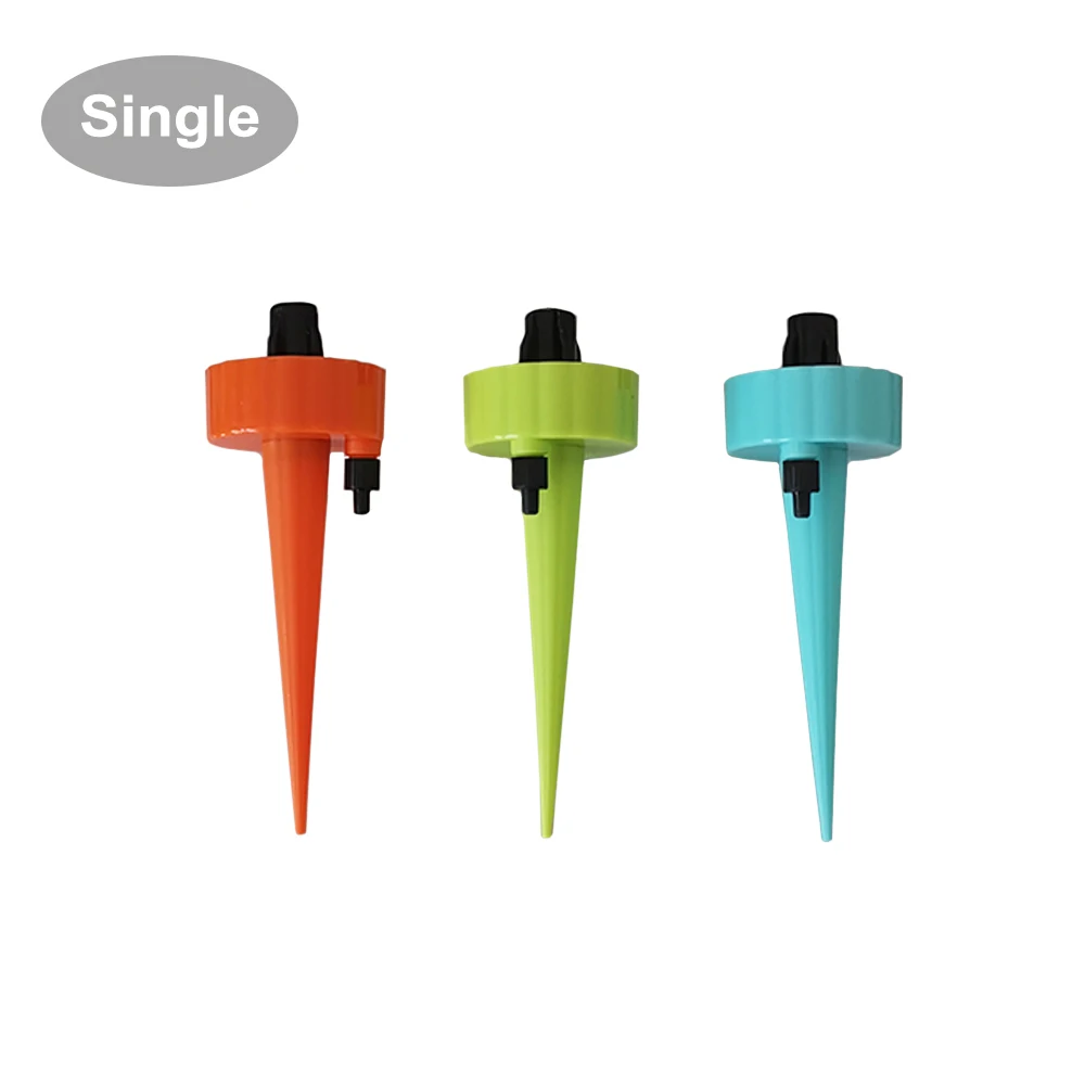 

1Pcs DIY Automatic Drip Irrigation Water Conical Garden Greenhouse Plant Drip Irrigation System Waterer