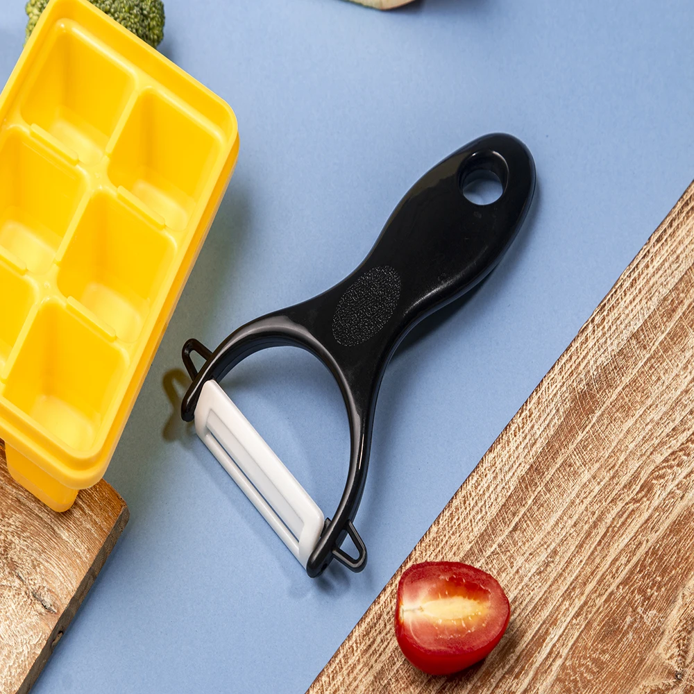 

Kitchen set ceramic knife peeling fruit and vegetable knife