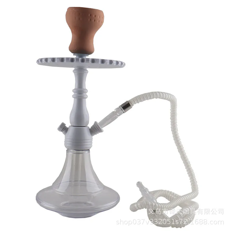 1pcs Shisha Single Hose Shisha Bowl Arabian Hookah finished Product Suit Full set Nargis Accessories Multiple colors to choose
1pcs Shisha Single Hose Shisha Bowl Arabian Hookah finished Product Suit Full set Nargis Accessories Multiple colors to choose