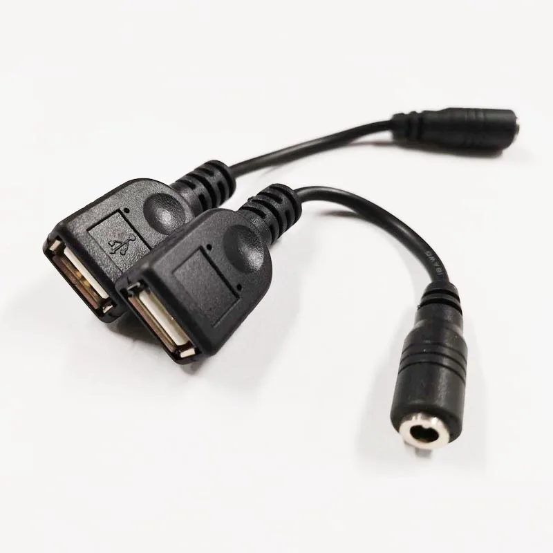 NCHTEK DC 4 0x1 7 мм гнездовой разъем для USB адаптер питания зарядный кабель 0/1 25 кол-во