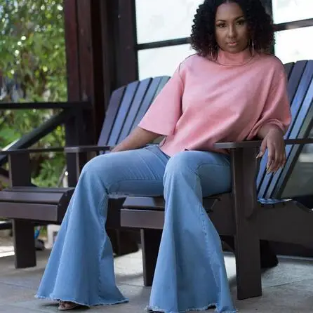 Винтажный новый дизайн 2020 повседневные стильные женские джинсы средняя пуговица