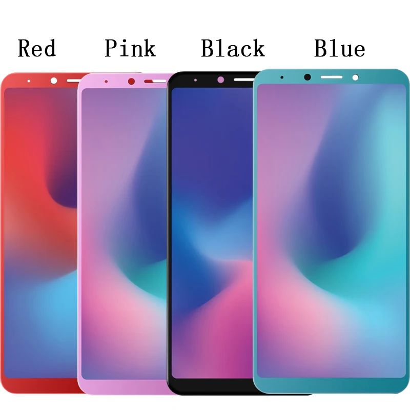 Для Samsung Galaxy 6 0 &quotНовый Amoled A6s G6200 G6200F ЖК дисплей сенсорный экран дигитайзер в