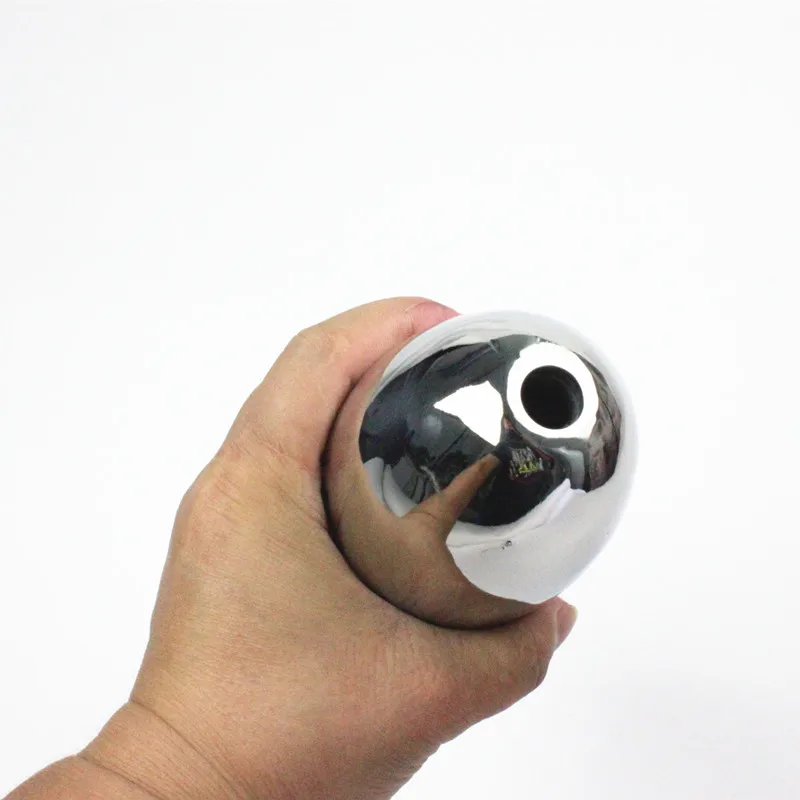 Анальная секс игрушка климатор из нержавеющей стали пробка очиститель кишечника