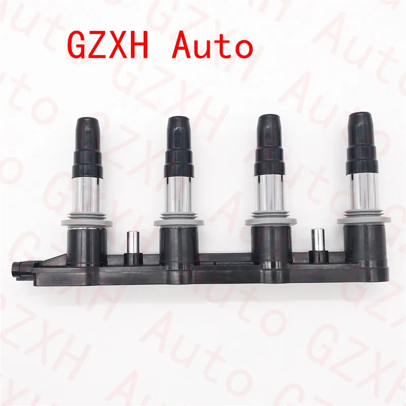 Оригинальная Катушка зажигания для opel, Chevrolet AVEO CRUZE Орландо 1.4L 1.6L 1.8L(2003-) 55570160 28125877 96476979 25186686