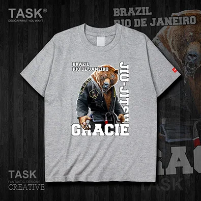 Мужская хлопковая футболка с коротким рукавом и круглым вырезом | одежда