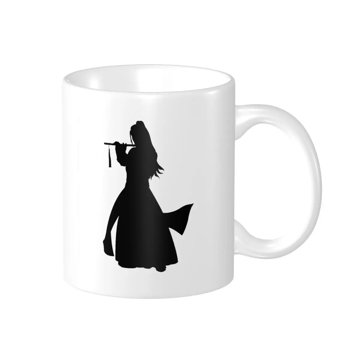 

Promo The Untamed Wei Wuxian The Untamed Mugs Top Quality Cups CUPS Print Humor Graphic R246 milk cups