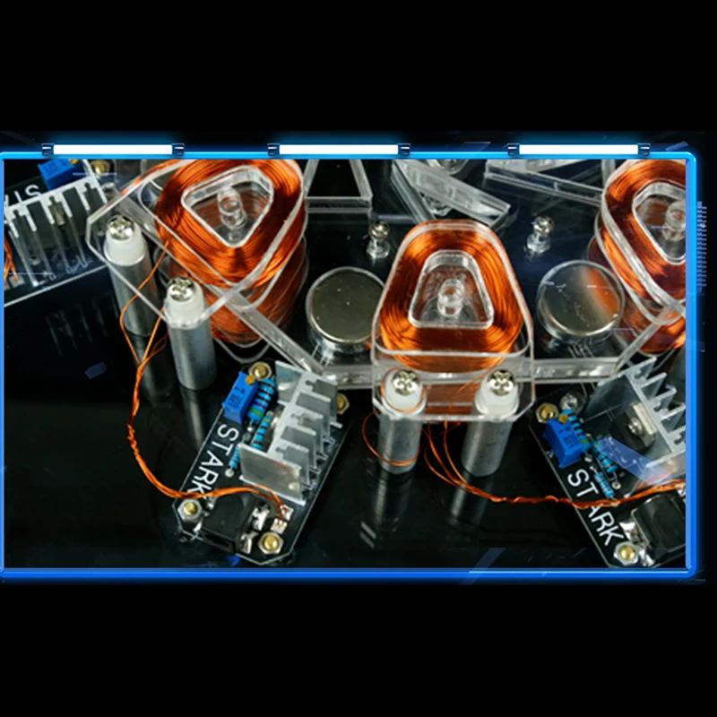 8 turn дисковый мотор мощный двигатель безжелезная звезда генератор лабораторная