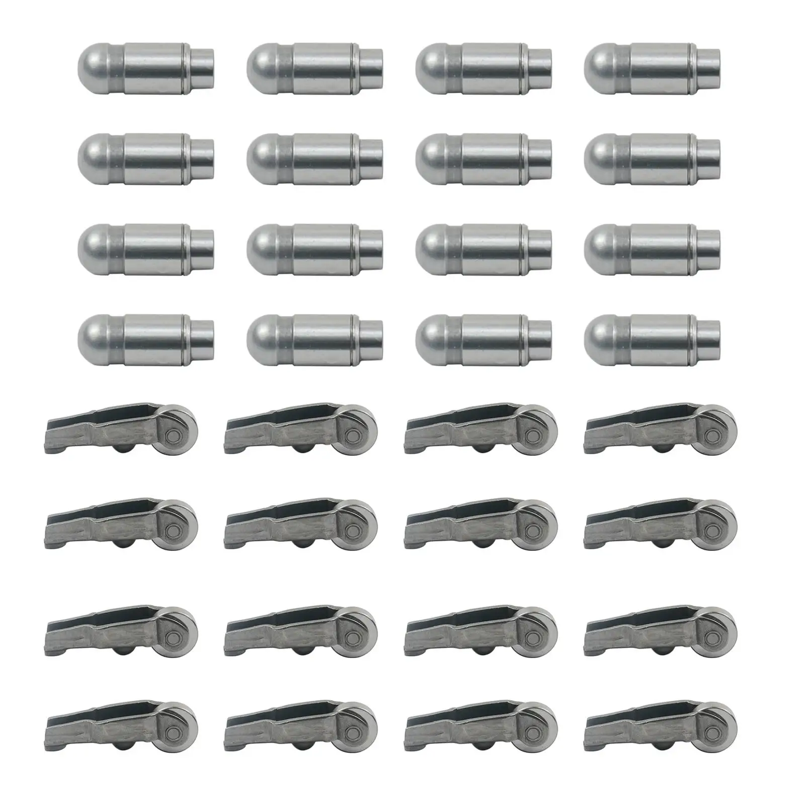 AP03 16pc ROCKER ARM &amp+16pcs TAPPETS FOR FORD TRANSIT MK7 MK8 2.2 OR 2.4 TDCI 2006 ON 1756382  1425513 | Автомобили и