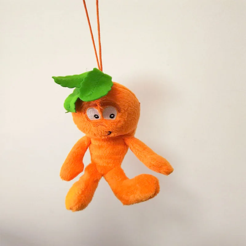 1 шт мини мягкая вишня игрушка детские украшения комнаты игрушки плюшевые фрукты