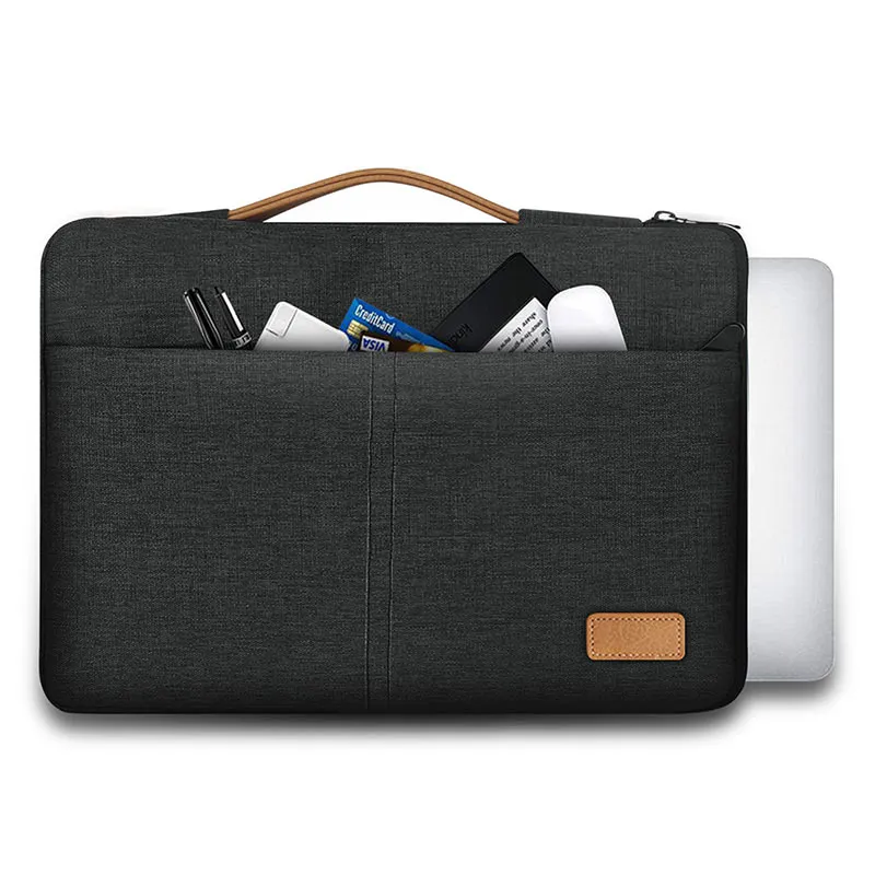 Водонепроницаемая сумка для ноутбука 13 14 15 6 дюймов чехол Macbook Pro Xiaomi lenovo ASUS hp