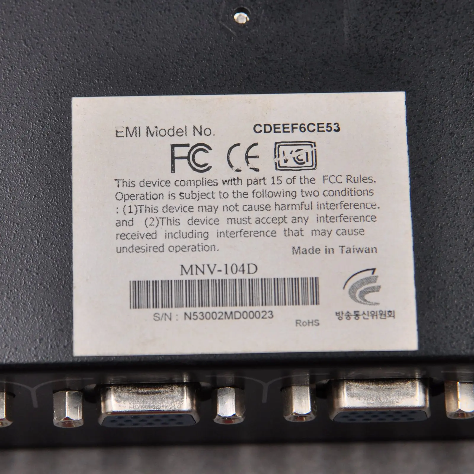

Taiwan Rextron MNV104D DC9V SUN Dedicated Switch