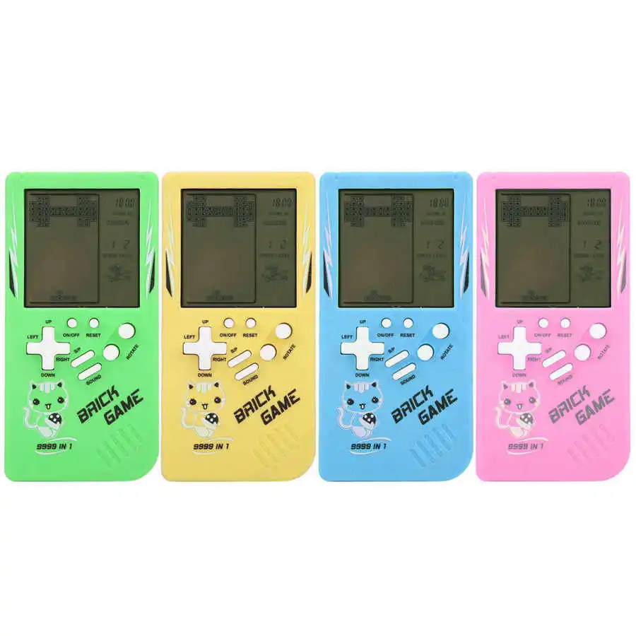 Мини игровой плеер в ретро стиле Классическая электронная игра - Цена: 243,19 руб.