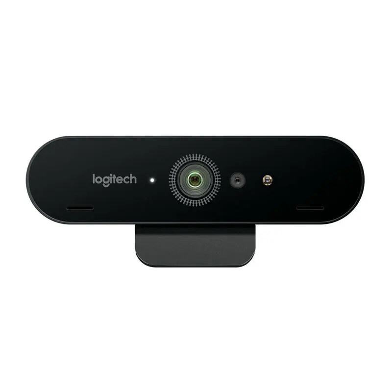 Веб камера Logitech C1000E 4K PRO с 5 кратным цифровым зумом HD для потоковой записи вещания