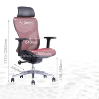 free ship mesh executive roated rocking ergonomic gaming office chair seating armchair furniture