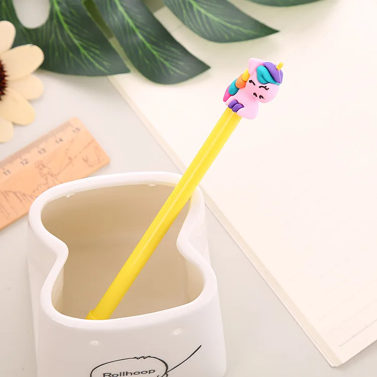 Najtaniej 20 Sztuk Cute Student Cartoon Jednorożec żelowy Długopis Kreatywny Kucyk Różowy Dziewczyna Serce Długopis Signature Hurtownie Kup 20 Sztuk Cute Student Cartoon Jednorożec żelowy Długopis Kreatywny Kucyk Różowy Dziewczyna Serce Długopis Signature Hurtownie