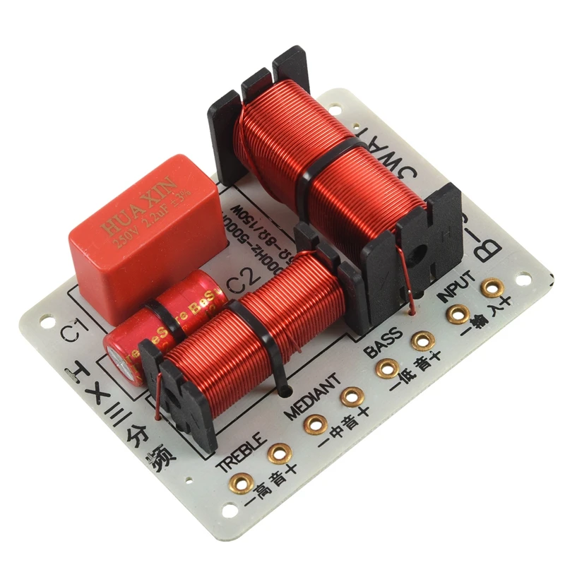 

Разделитель частоты для акустических систем, 150 Вт