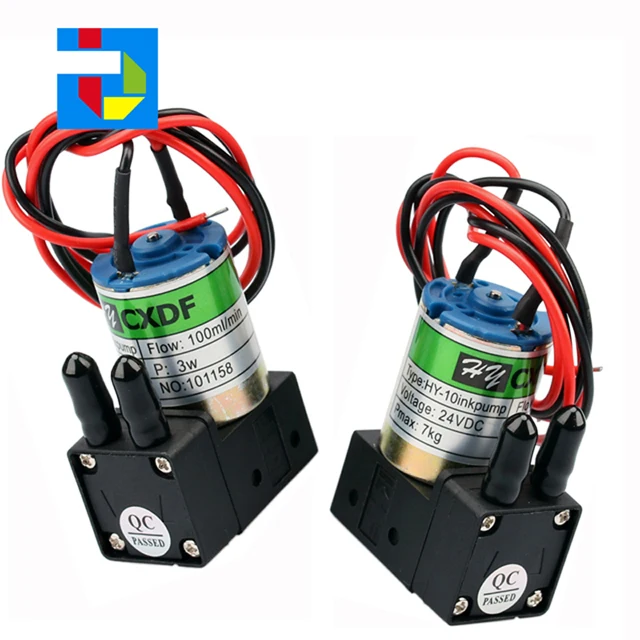 Хорошее качество и низкая цена чернила аналогичные hy pump 3w для растворителя |