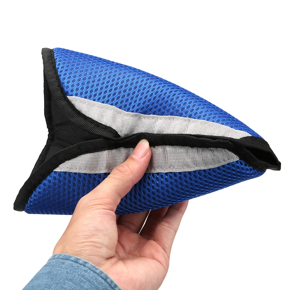 LEEPEE детская защита для ребенка охватывает плечо треугольник безопасности