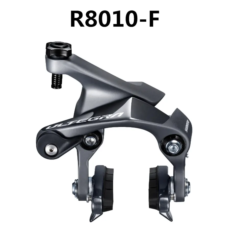 BR-R8010-F Front SHIMANO ULTEGRA BR R8010 5810 тормоз прямого монтажа типа тормозной суппорт BR-R8010 R8000 дорожный тормозной суппорт R8010F R8010R R8010RS - Цвет: BR-R8010-F Front