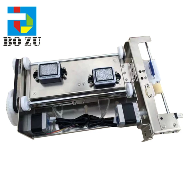 Низкая цена двухсторонний подъемный чернильный станок Xp600/DX5/DX7/4720/I3200 - купить по