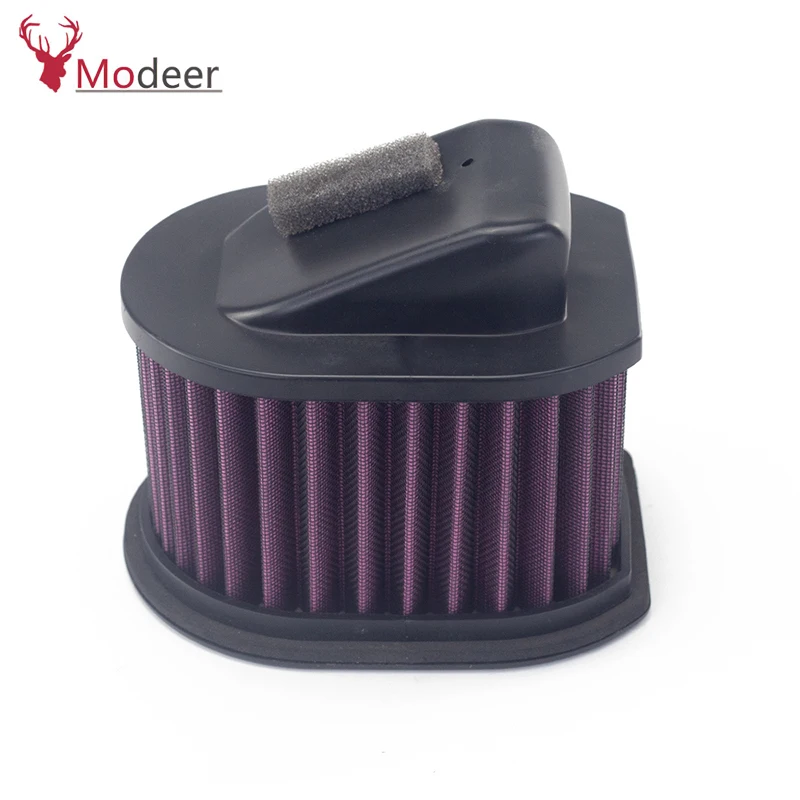 Воздухоочиститель для мотоцикла фильтр впускного фильтра Kawasaki Z750 Z800 (ZR800) ABS Z1000
