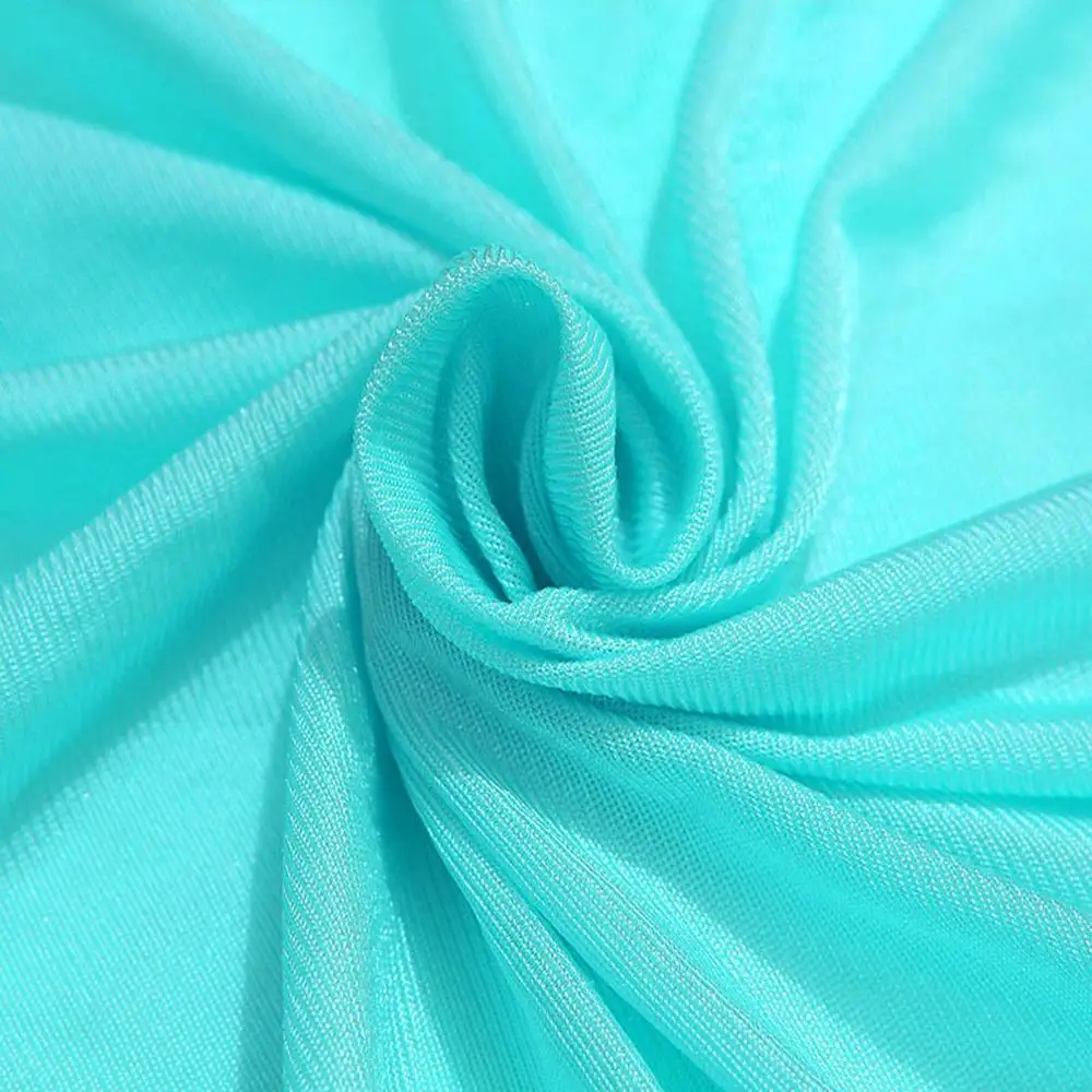 Трапециевидный гамак PRIOR FITNESS для йоги 19 метров воздушная ткань из шелка